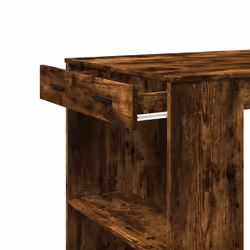 VidaXL 3309325 table de cuisine et de salle à manger - Vue supplémentaire 8