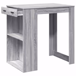 VidaXL 3309326 table de cuisine et de salle à manger - Vue supplémentaire 4