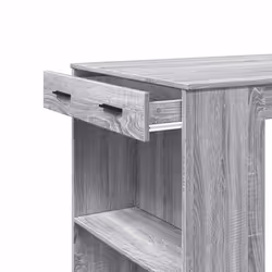 VidaXL 3309326 table de cuisine et de salle à manger - Vue supplémentaire 8