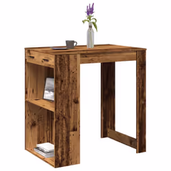 VidaXL 3309328 table de cuisine et de salle à manger - Vue supplémentaire 2
