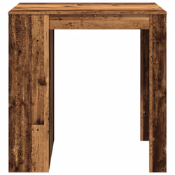 VidaXL 3309328 table de cuisine et de salle à manger - Vue supplémentaire 5