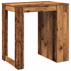 VidaXL 3309328 table de cuisine et de salle à manger - Vue supplémentaire 7