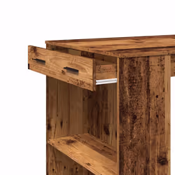 VidaXL 3309328 table de cuisine et de salle à manger - Vue supplémentaire 8