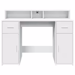 VidaXL 3309411 bureau - Vue supplémentaire 6