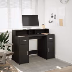 VidaXL 3309412 bureau - Vue supplémentaire 4
