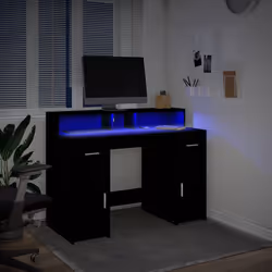 VidaXL 3309412 bureau - Vue supplémentaire 5