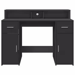 VidaXL 3309412 bureau - Vue supplémentaire 6
