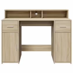 VidaXL 3309413 bureau - Vue supplémentaire 6