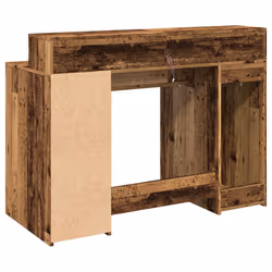 VidaXL 3309418 bureau - Vue supplémentaire 8