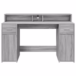 VidaXL 3309425 bureau - Vue supplémentaire 6