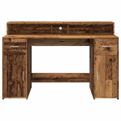 VidaXL 3309427 bureau - Vue supplémentaire 6