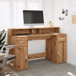 VidaXL 3309428 bureau - Vue supplémentaire 4