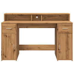 VidaXL 3309428 bureau - Vue supplémentaire 6