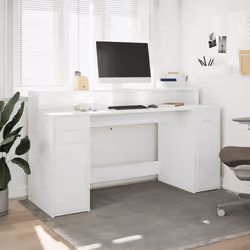 VidaXL 3309429 bureau - Vue supplémentaire 4