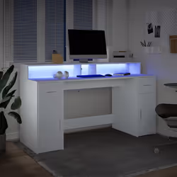 VidaXL 3309429 bureau - Vue supplémentaire 5