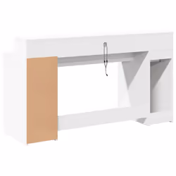 VidaXL 3309429 bureau - Vue supplémentaire 8