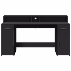 VidaXL 3309430 bureau - Vue supplémentaire 6