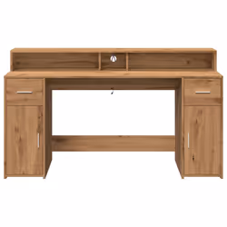 VidaXL 3309437 bureau - Vue supplémentaire 6