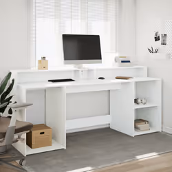 VidaXL 3309438 bureau - Vue supplémentaire 4