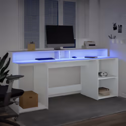 VidaXL 3309438 bureau - Vue supplémentaire 5