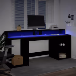 VidaXL 3309439 bureau - Vue supplémentaire 5