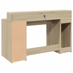 VidaXL 3309440 bureau - Vue supplémentaire 8