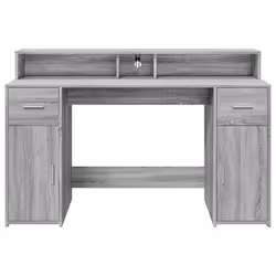 VidaXL 3309443 bureau - Vue supplémentaire 6