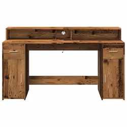 VidaXL 3309445 bureau - Vue supplémentaire 6