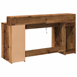 VidaXL 3309445 bureau - Vue supplémentaire 8