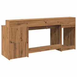 VidaXL 3309446 bureau - Vue supplémentaire 8
