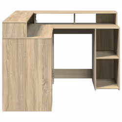 VidaXL 3309449 bureau - Vue supplémentaire 7