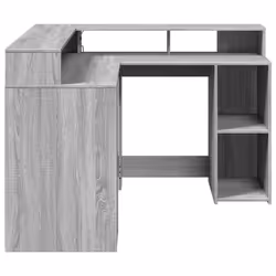 VidaXL 3309452 bureau - Vue supplémentaire 7