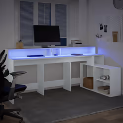 VidaXL 3309465 bureau - Vue supplémentaire 5