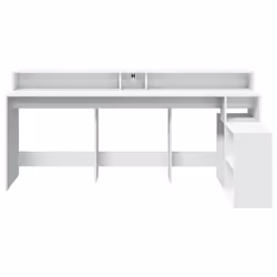 VidaXL 3309465 bureau - Vue supplémentaire 6