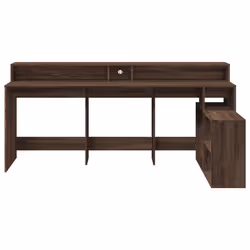 VidaXL 3309471 bureau - Vue supplémentaire 6