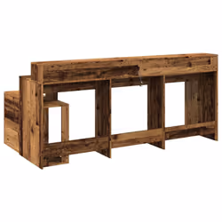 VidaXL 3309472 bureau - Vue supplémentaire 8