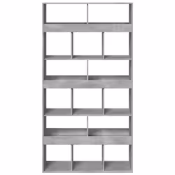 VidaXL 3309540 bibliothèque de salon - Vue supplémentaire 4