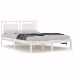 VidaXL 3309190, Blanc, 1655 mm, 2,15 m, 1005 mm, 1600 x 2100 mm, 1 pièce(s)