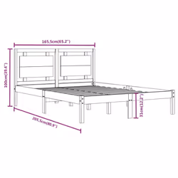 VidaXL 3309190 sommier - Vue supplémentaire 6