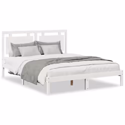 VidaXL 3309202, Blanc, 1455 mm, 2,25 m, 1005 mm, 1400 x 2200 mm, 1 pièce(s)