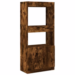 VidaXL 3309604, Chêne, Bois, Bois, 25 kg, 630 mm, 330 mm