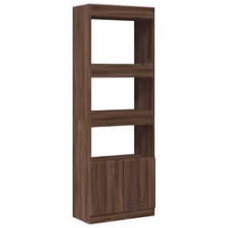 VidaXL 3309606, Marron, Chêne, Bois, Bois, 25 kg, 630 mm, 330 mm