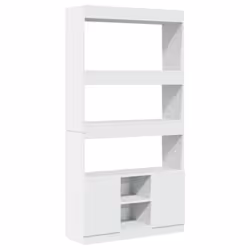 VidaXL 3309618, Blanc, Bois, Bois, 20 kg, 920 mm, 330 mm