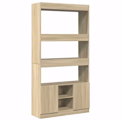 VidaXL 3309620, Chêne, Bois, Bois, 20 kg, 920 mm, 330 mm