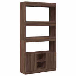VidaXL 3309624, Marron, Chêne, Bois, Bois, 20 kg, 920 mm, 330 mm