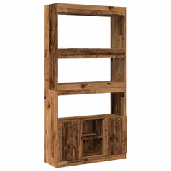 VidaXL 3309625, Bois naturel, Bois, Bois, 20 kg, 920 mm, 330 mm