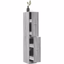 Cette armoire d'apothicaire classique est conçue pour être un ajout décoratif et pratique à votre maison et à votre bureau. M ...
