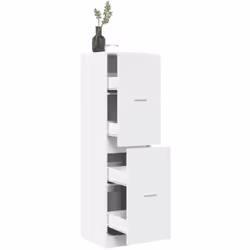 Cette armoire d'apothicaire classique est conçue pour être un ajout décoratif et pratique à votre maison et à votre bureau. M ...