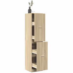 Cette armoire d'apothicaire classique est conçue pour être un ajout décoratif et pratique à votre maison et à votre bureau. M ...