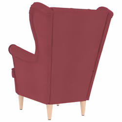 VidaXL 4016898 fauteuil - Vue supplémentaire 6